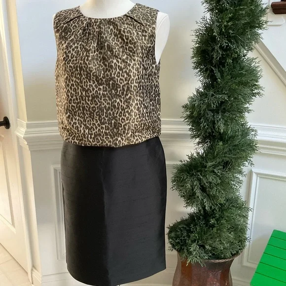 talbots christmas dresses Talbots Holiday Outfit: Heart Print Midi Skirt & Red Jacket